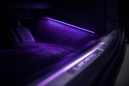 Bande LED Ambiance Voiture