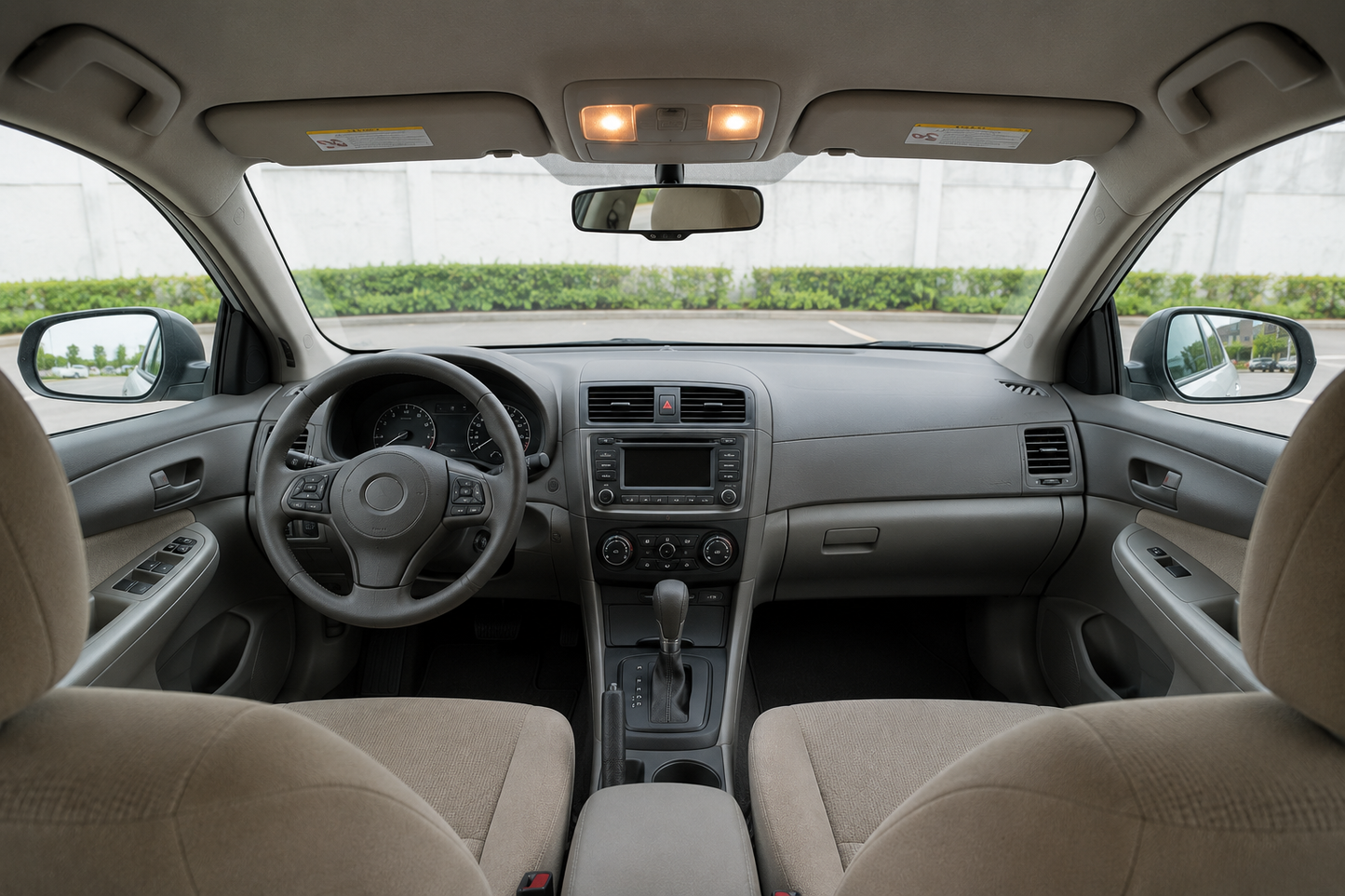 Bande LED Ambiance Voiture