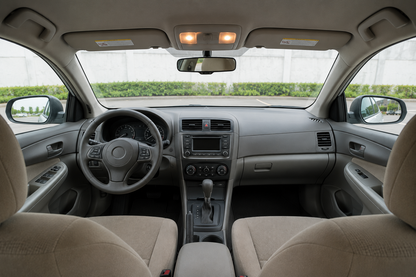 Bande LED Ambiance Voiture